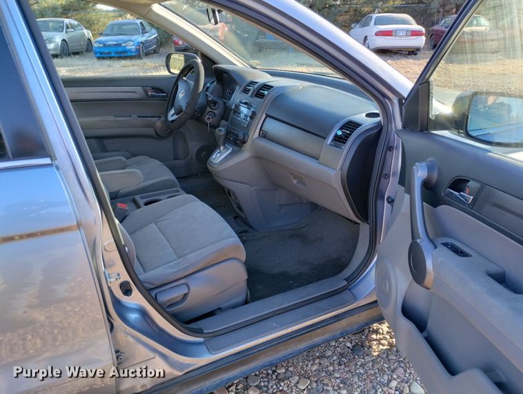 image for item DF8222 2008 Honda CRV  SUV