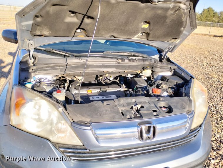 image for item DF8222 2008 Honda CRV  SUV