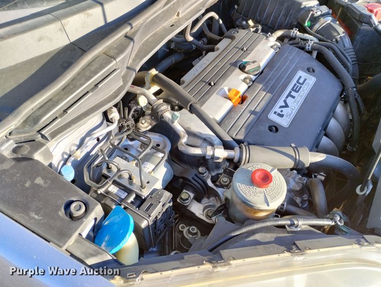 image for item DF8222 2008 Honda CRV  SUV