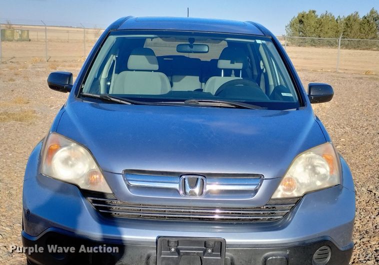 image for item DF8222 2008 Honda CRV  SUV