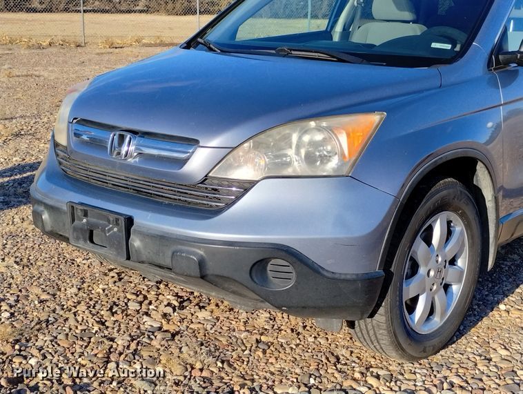image for item DF8222 2008 Honda CRV  SUV