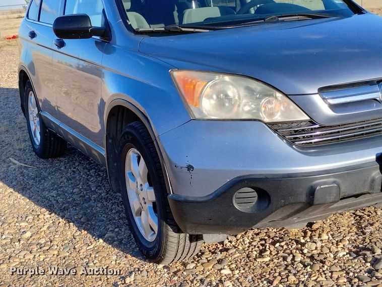 image for item DF8222 2008 Honda CRV  SUV