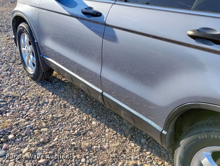 image for item DF8222 2008 Honda CRV  SUV