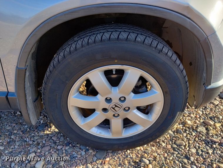 image for item DF8222 2008 Honda CRV  SUV
