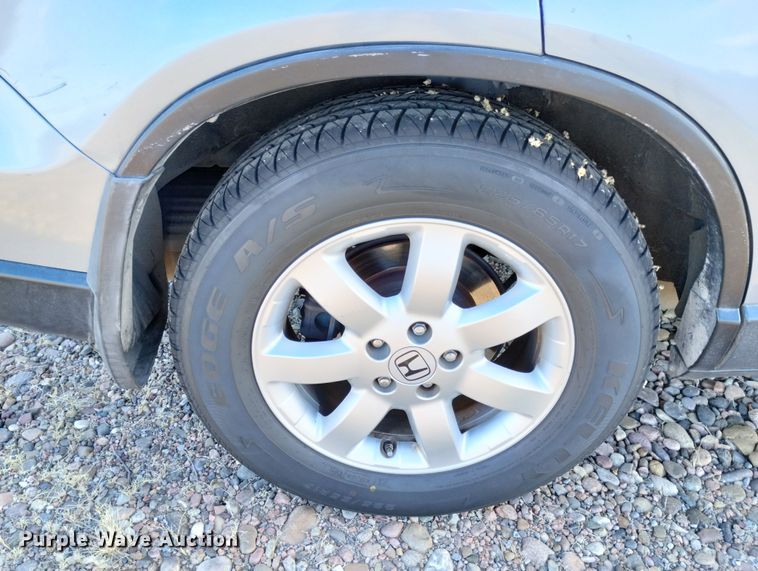 image for item DF8222 2008 Honda CRV  SUV