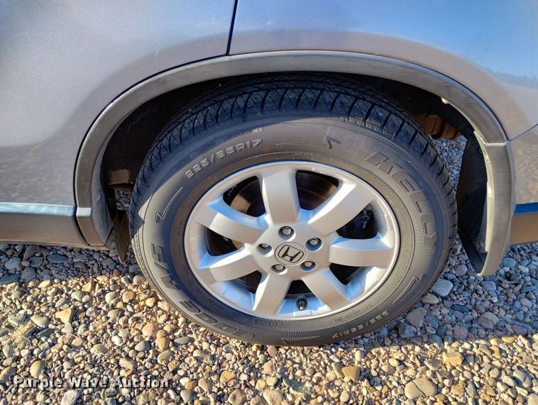 image for item DF8222 2008 Honda CRV  SUV