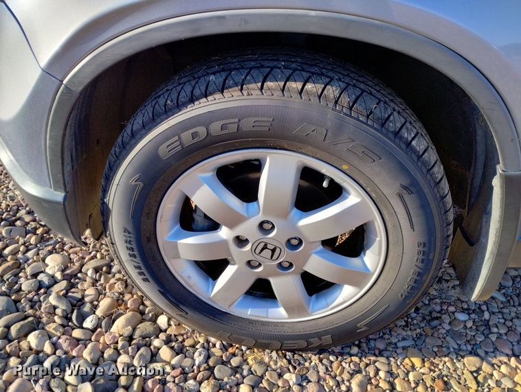 image for item DF8222 2008 Honda CRV  SUV