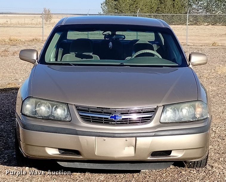 image for item DF8223 2004 Chevrolet Impala