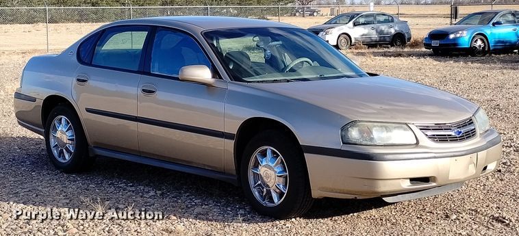 image for item DF8223 2004 Chevrolet Impala