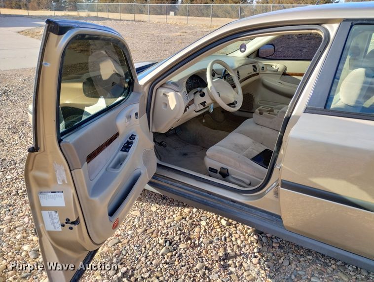 image for item DF8223 2004 Chevrolet Impala