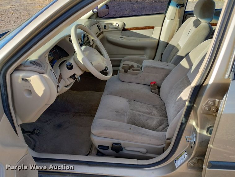 image for item DF8223 2004 Chevrolet Impala