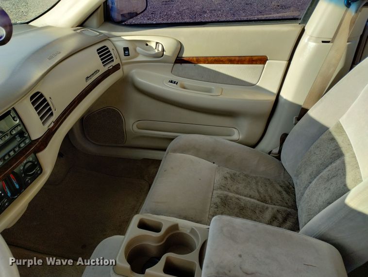 image for item DF8223 2004 Chevrolet Impala