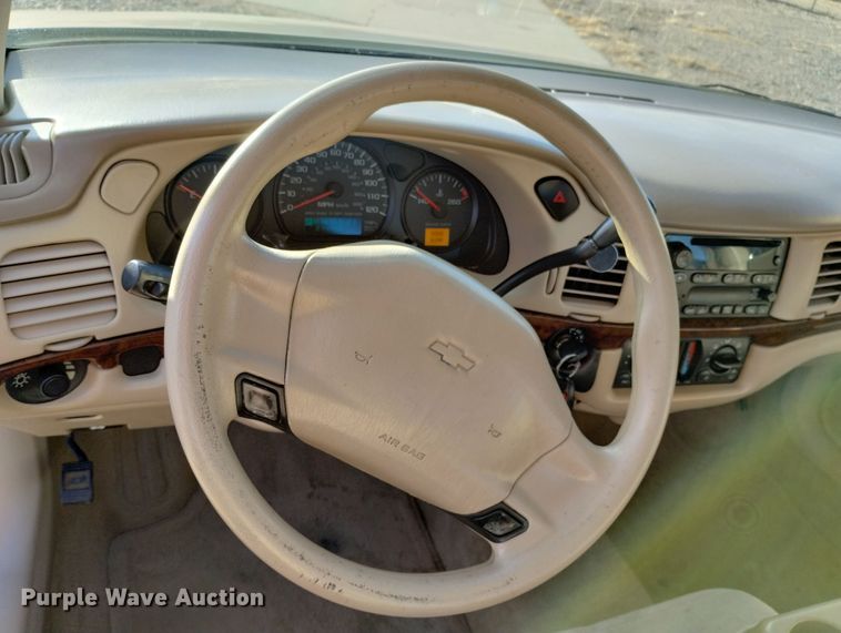 image for item DF8223 2004 Chevrolet Impala