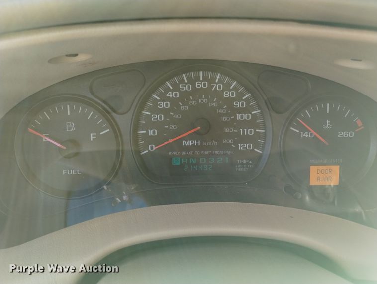 image for item DF8223 2004 Chevrolet Impala