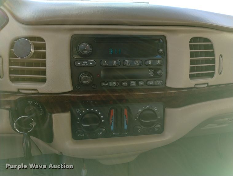 image for item DF8223 2004 Chevrolet Impala