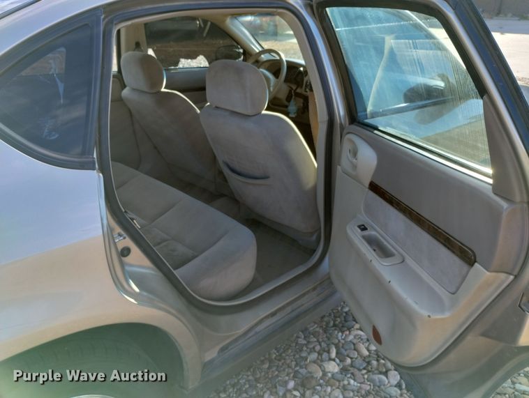 image for item DF8223 2004 Chevrolet Impala