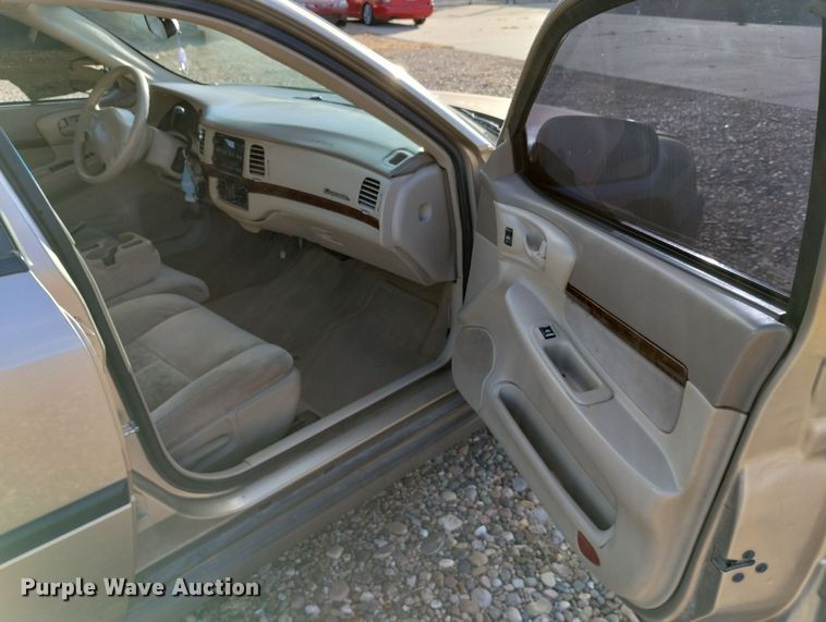 image for item DF8223 2004 Chevrolet Impala