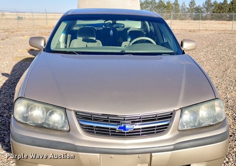 image for item DF8223 2004 Chevrolet Impala