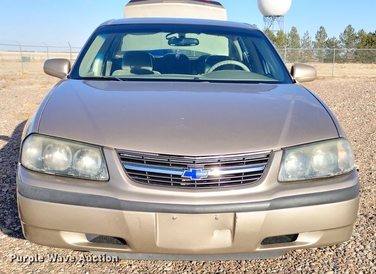image for item DF8223 2004 Chevrolet Impala
