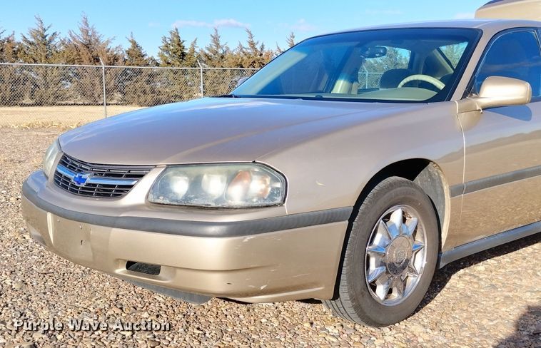 image for item DF8223 2004 Chevrolet Impala