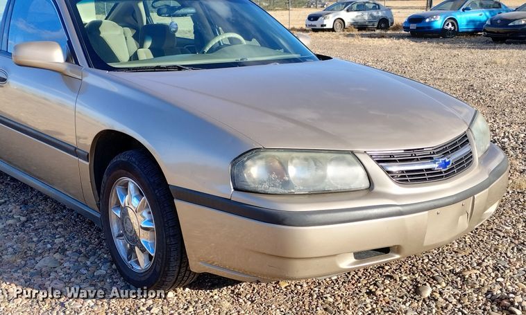 image for item DF8223 2004 Chevrolet Impala