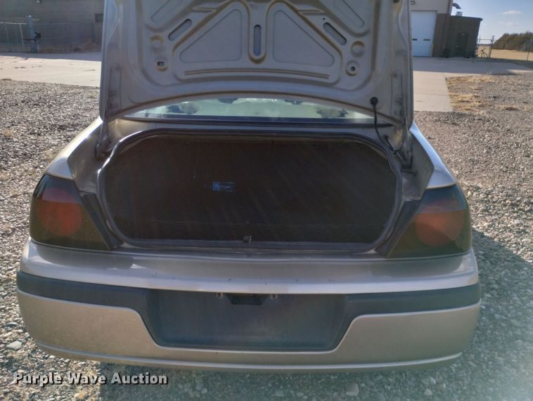 image for item DF8223 2004 Chevrolet Impala