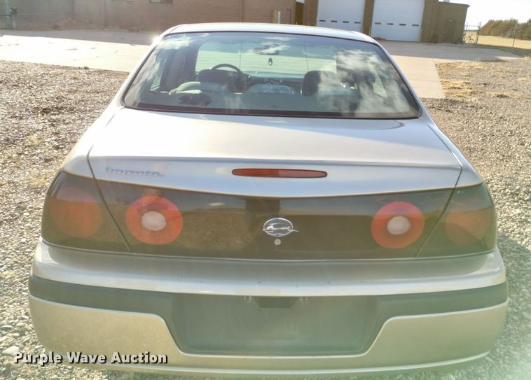 image for item DF8223 2004 Chevrolet Impala