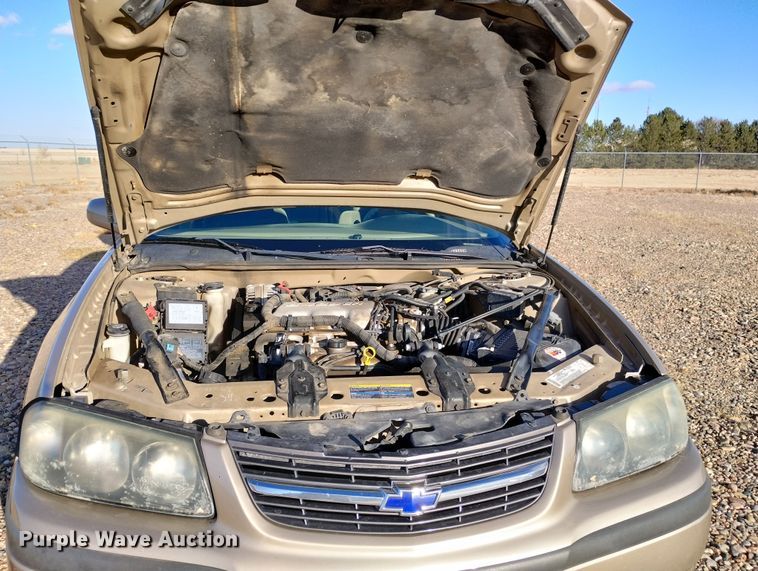 image for item DF8223 2004 Chevrolet Impala