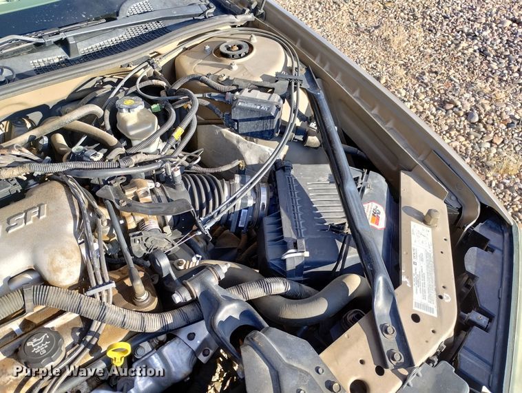 image for item DF8223 2004 Chevrolet Impala