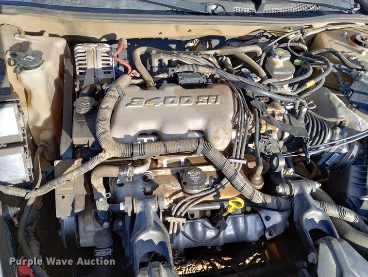 image for item DF8223 2004 Chevrolet Impala