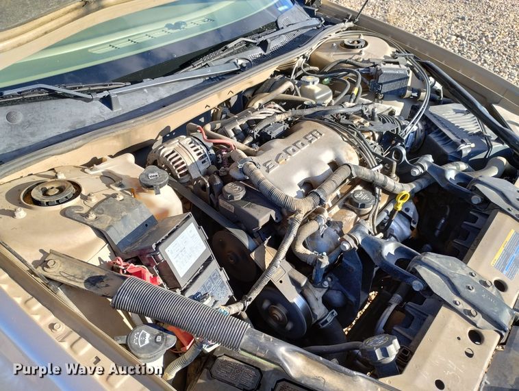 image for item DF8223 2004 Chevrolet Impala