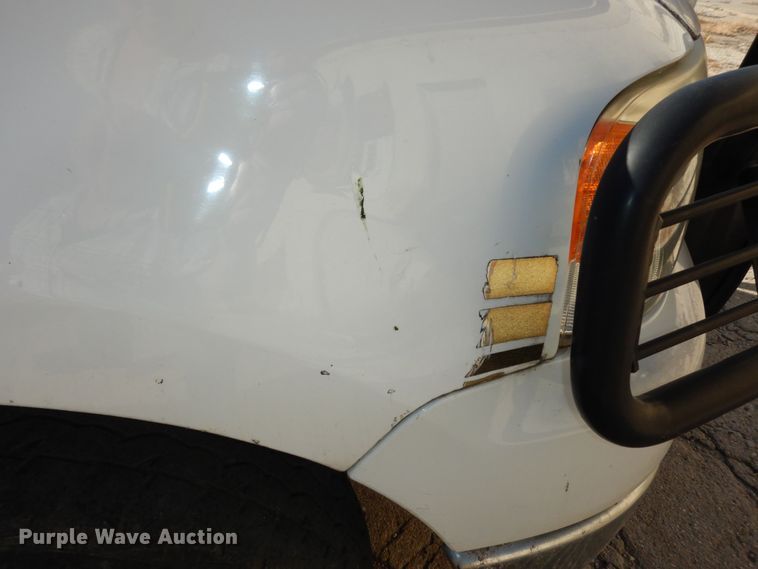 image for item DI6864 2005 Ford F150  SuperCrew pickup truck