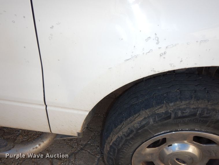 image for item DI6864 2005 Ford F150  SuperCrew pickup truck