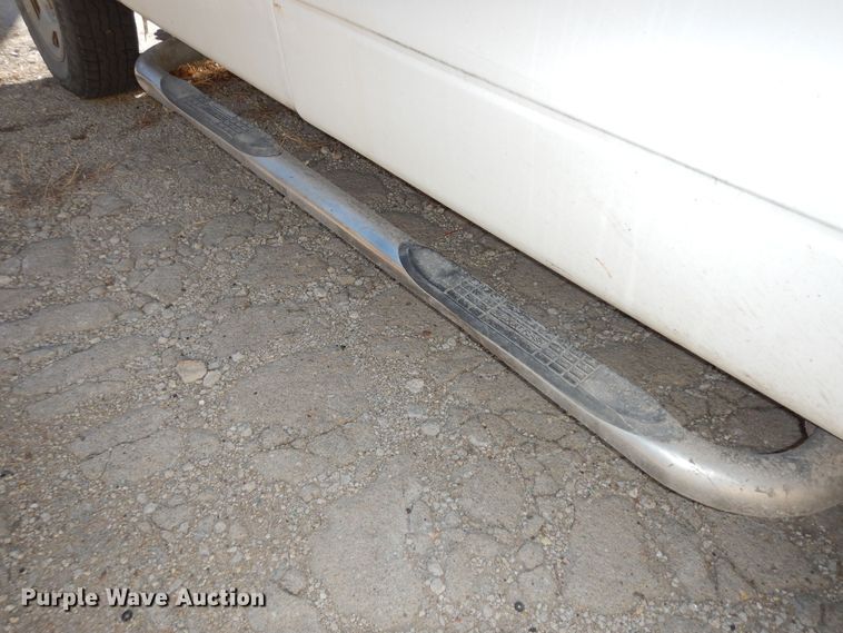 image for item DI6864 2005 Ford F150  SuperCrew pickup truck