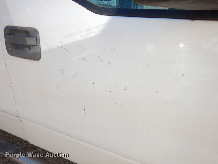 image for item DI6864 2005 Ford F150  SuperCrew pickup truck