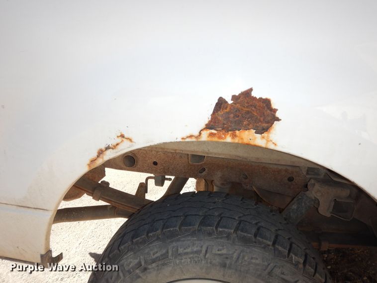 image for item DI6864 2005 Ford F150  SuperCrew pickup truck