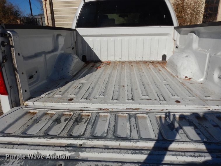 image for item DI6864 2005 Ford F150  SuperCrew pickup truck