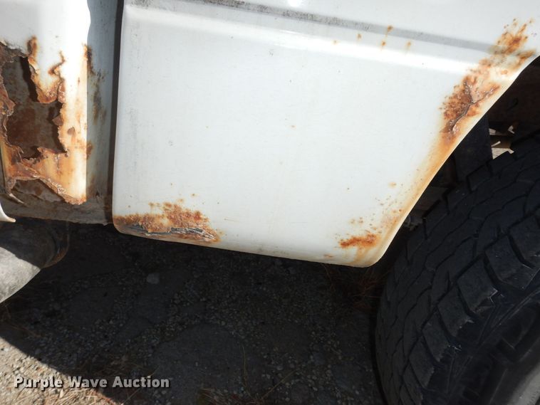 image for item DI6864 2005 Ford F150  SuperCrew pickup truck