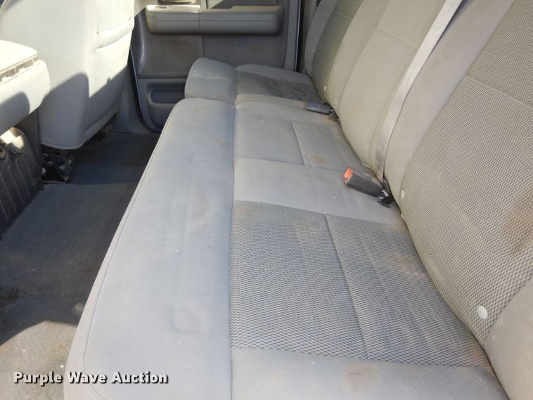 image for item DI6864 2005 Ford F150  SuperCrew pickup truck