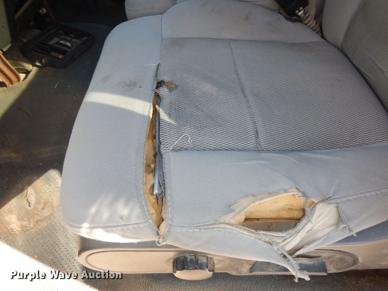 image for item DI6864 2005 Ford F150  SuperCrew pickup truck