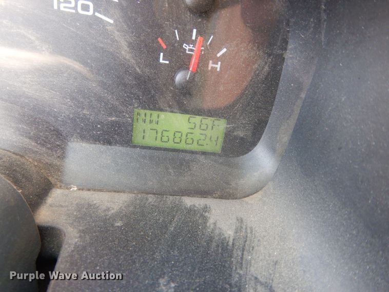 image for item DI6864 2005 Ford F150  SuperCrew pickup truck