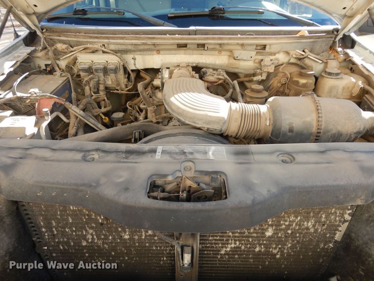 image for item DI6864 2005 Ford F150  SuperCrew pickup truck