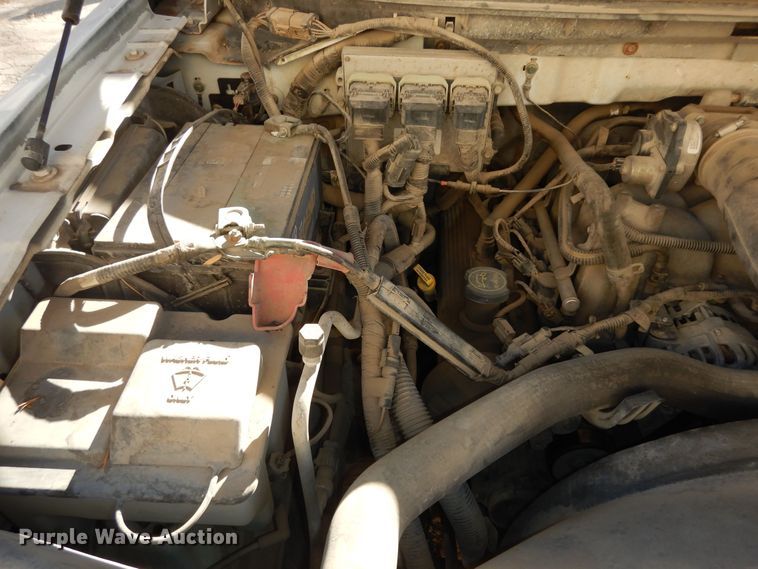 image for item DI6864 2005 Ford F150  SuperCrew pickup truck