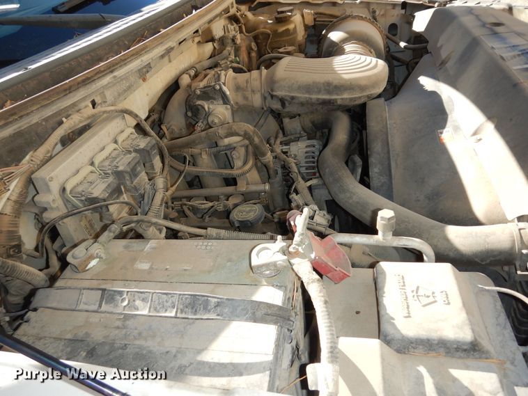 image for item DI6864 2005 Ford F150  SuperCrew pickup truck