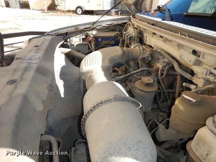 image for item DI6864 2005 Ford F150  SuperCrew pickup truck