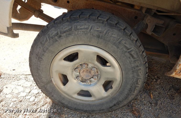 image for item DI6864 2005 Ford F150  SuperCrew pickup truck