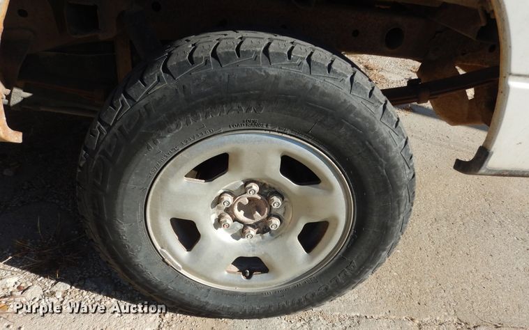 image for item DI6864 2005 Ford F150  SuperCrew pickup truck