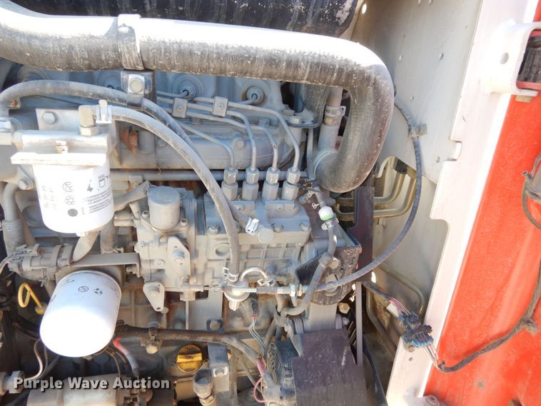 image for item DI6898 2008 Bobcat S330  skid steer loader