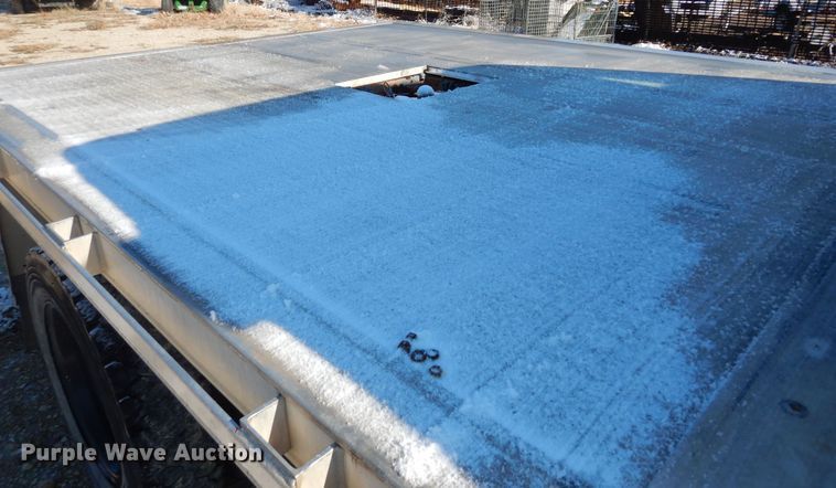 image for item DI6902 2008 Ford F550 Super Duty XL  Crew Cab flatbed truck