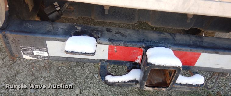 image for item DI6902 2008 Ford F550 Super Duty XL  Crew Cab flatbed truck